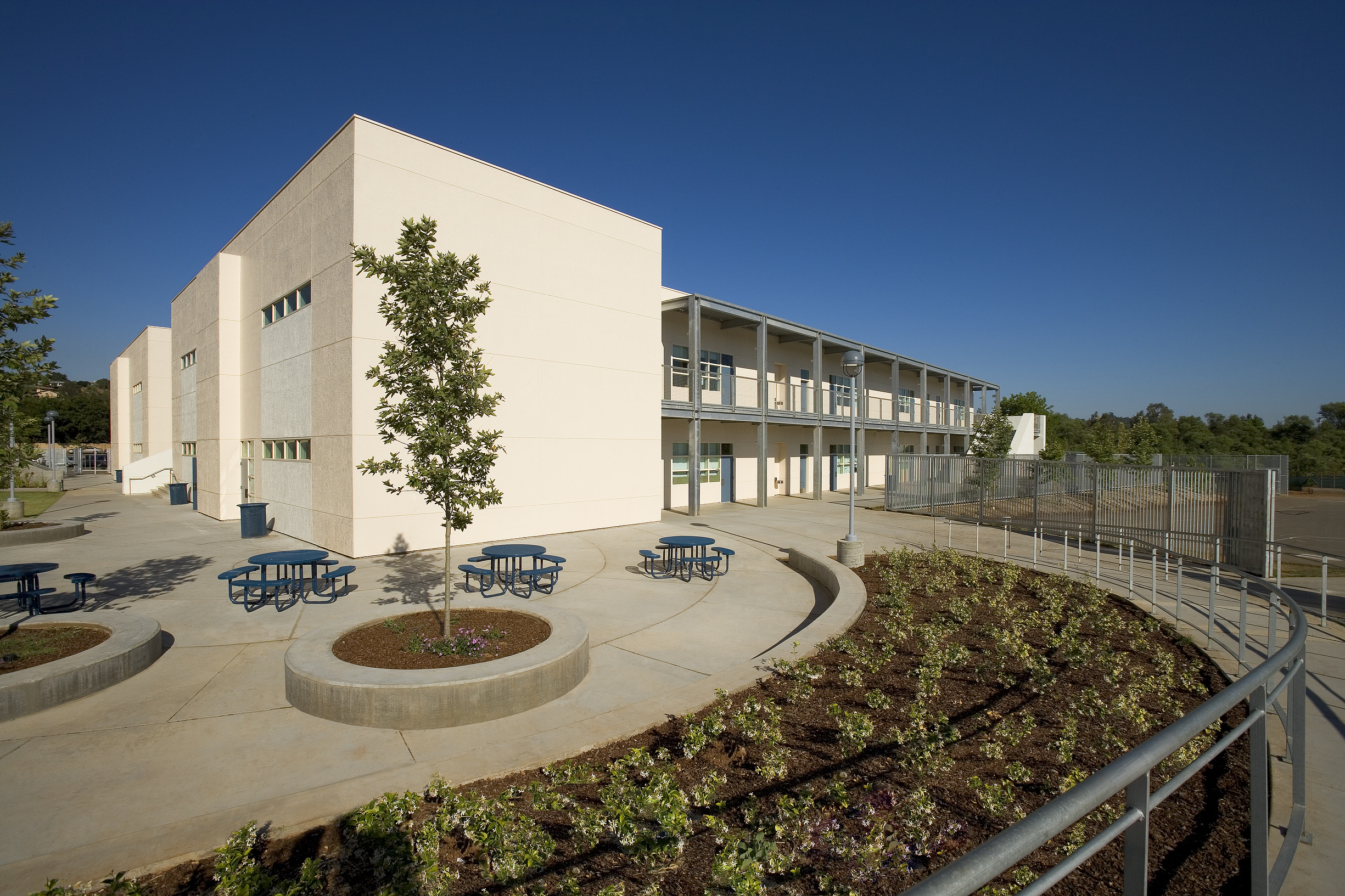 BEAR VALLEY MIDDLE SCHOOL
